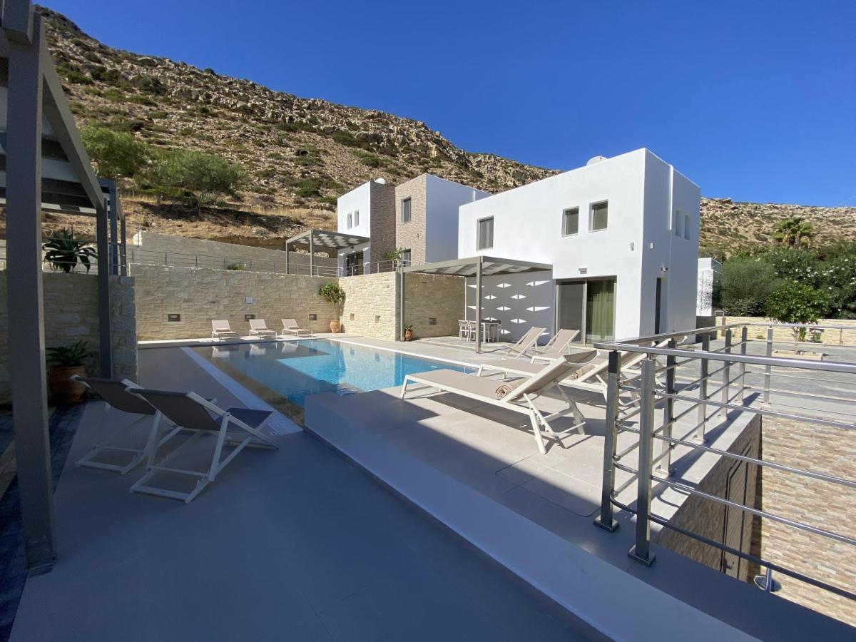 Matala Prime Villas מראה חיצוני תמונה