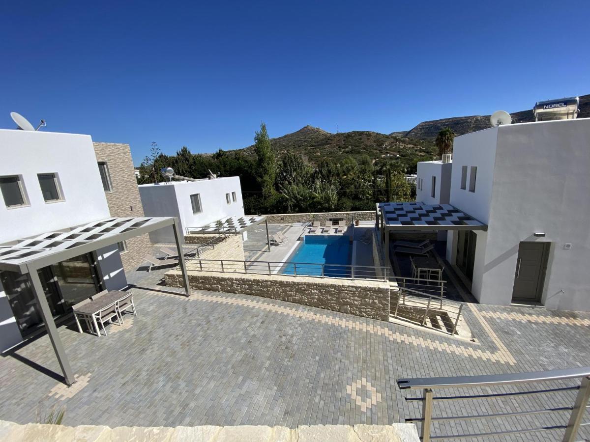 Matala Prime Villas מראה חיצוני תמונה