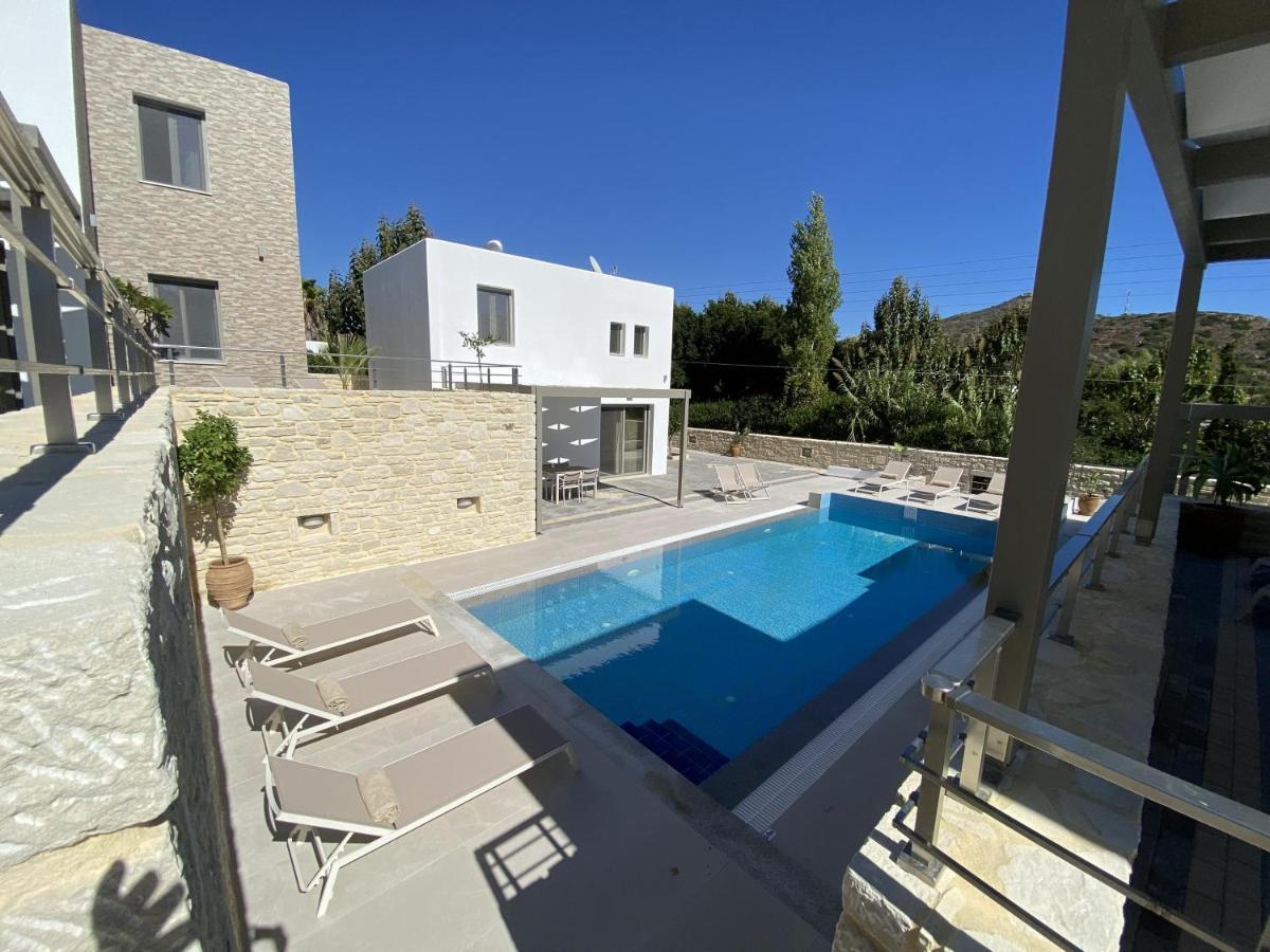 Matala Prime Villas מראה חיצוני תמונה