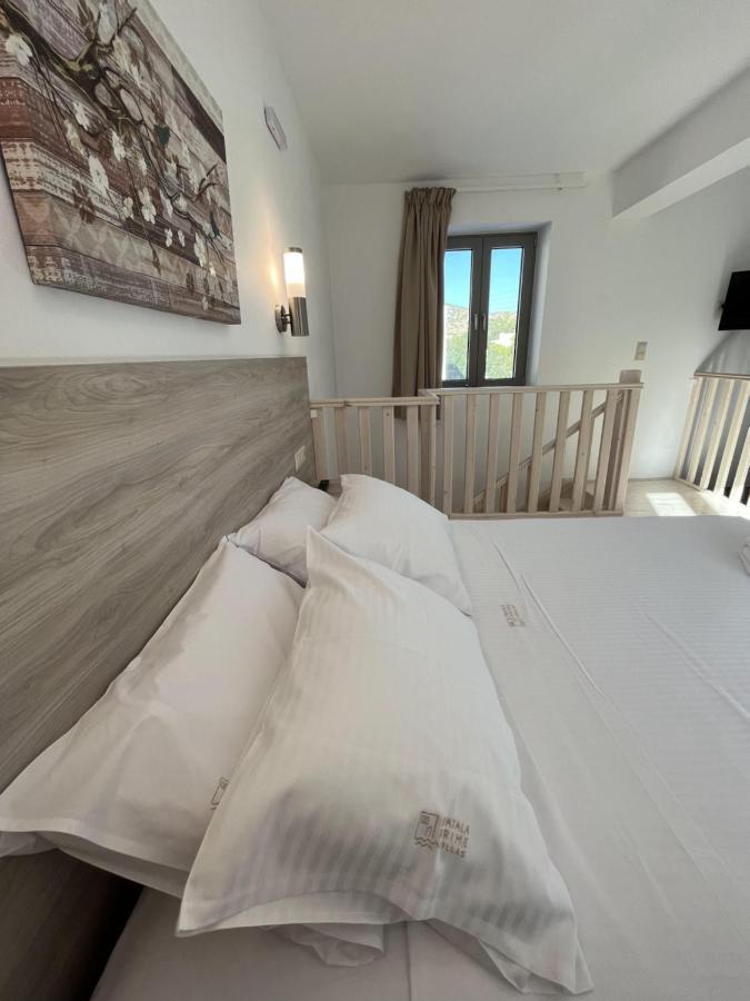 Matala Prime Villas מראה חיצוני תמונה