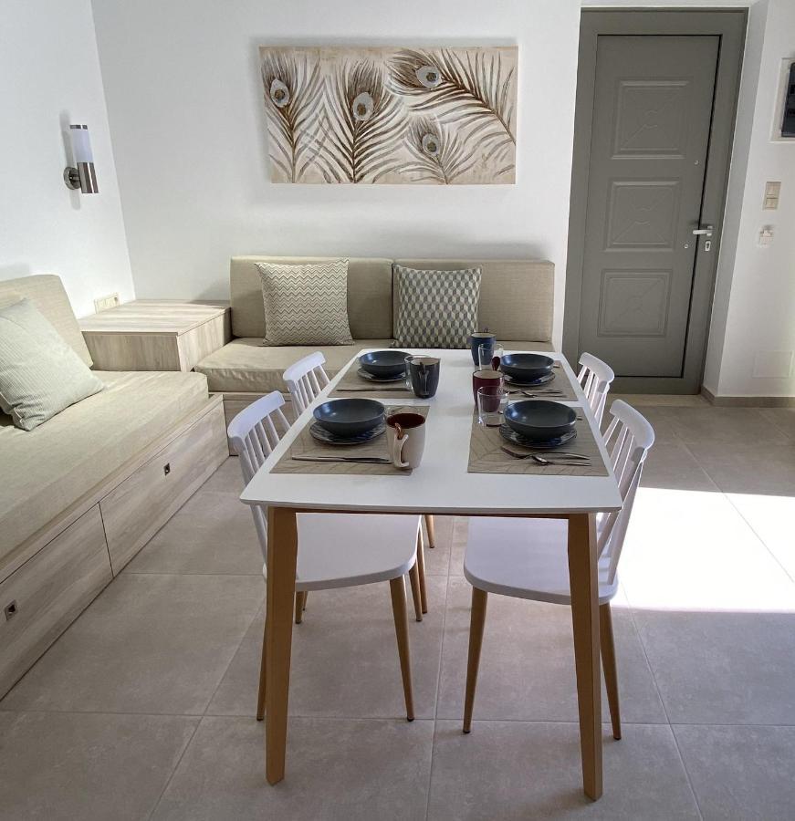 Matala Prime Villas מראה חיצוני תמונה