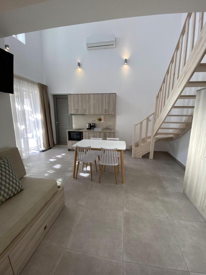Matala Prime Villas מראה חיצוני תמונה