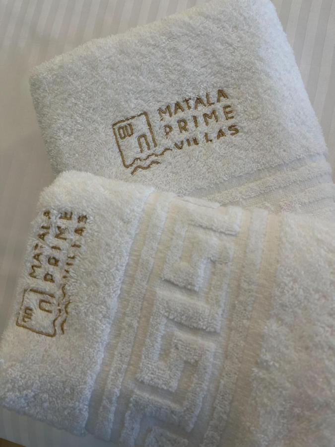 Matala Prime Villas מראה חיצוני תמונה
