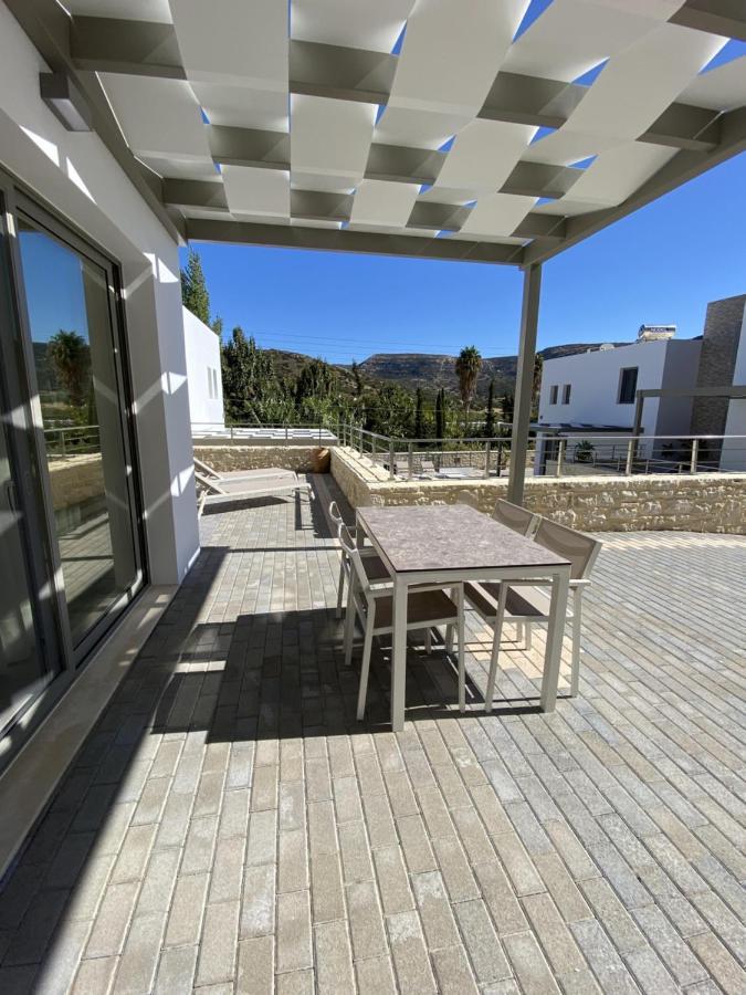 Matala Prime Villas מראה חיצוני תמונה