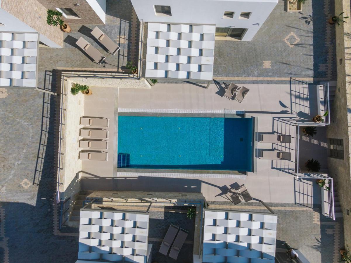 Matala Prime Villas מראה חיצוני תמונה