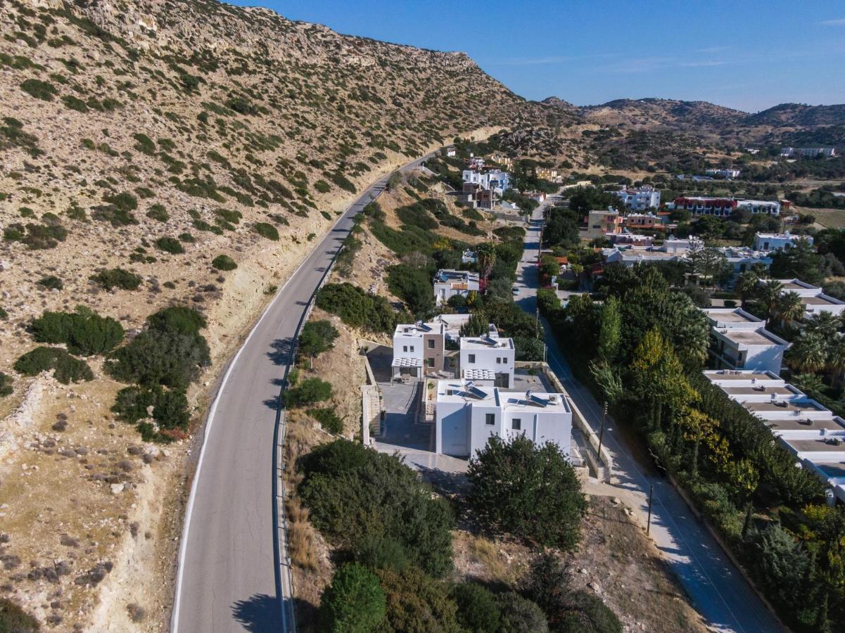 Matala Prime Villas מראה חיצוני תמונה