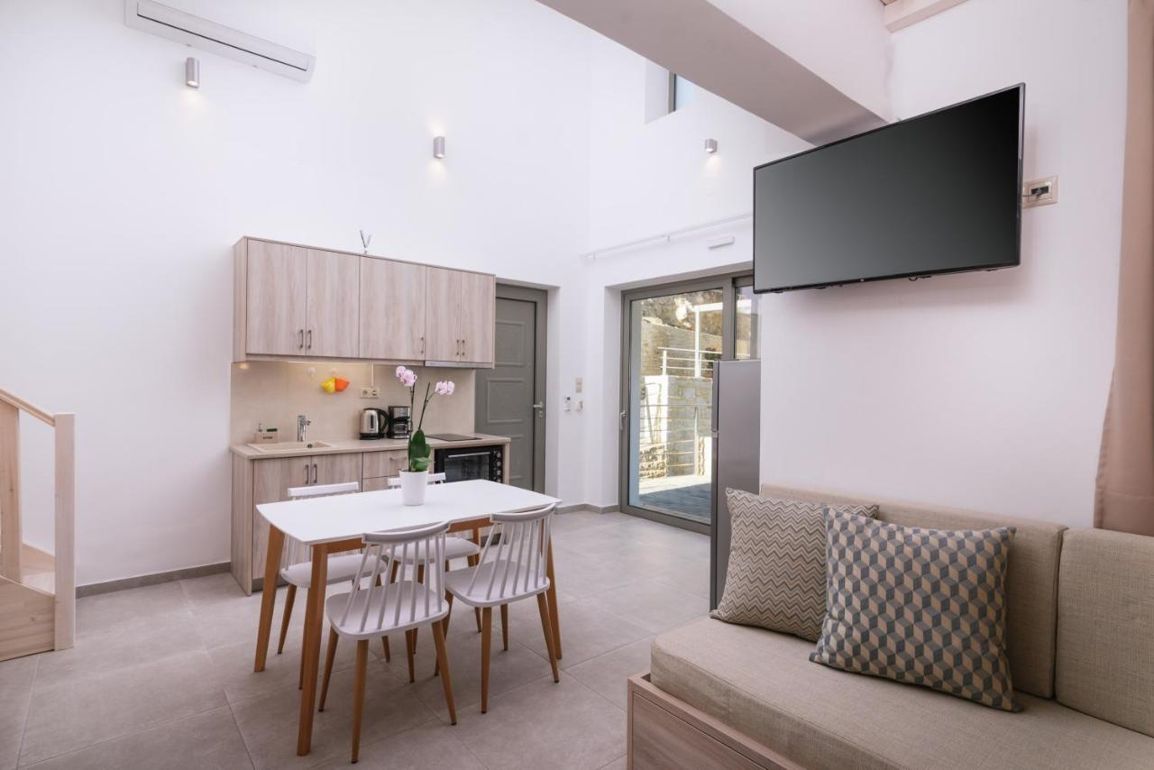 Matala Prime Villas מראה חיצוני תמונה