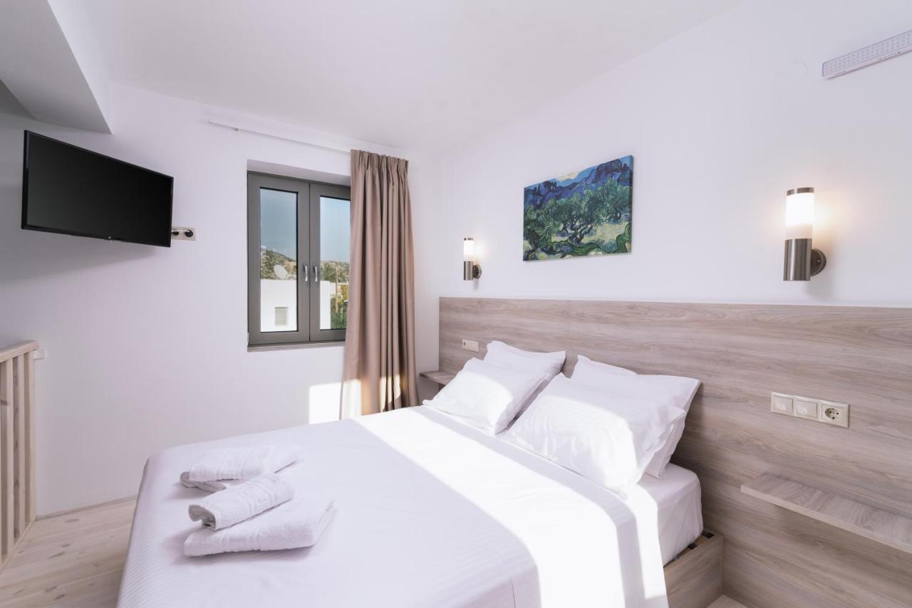 Matala Prime Villas מראה חיצוני תמונה