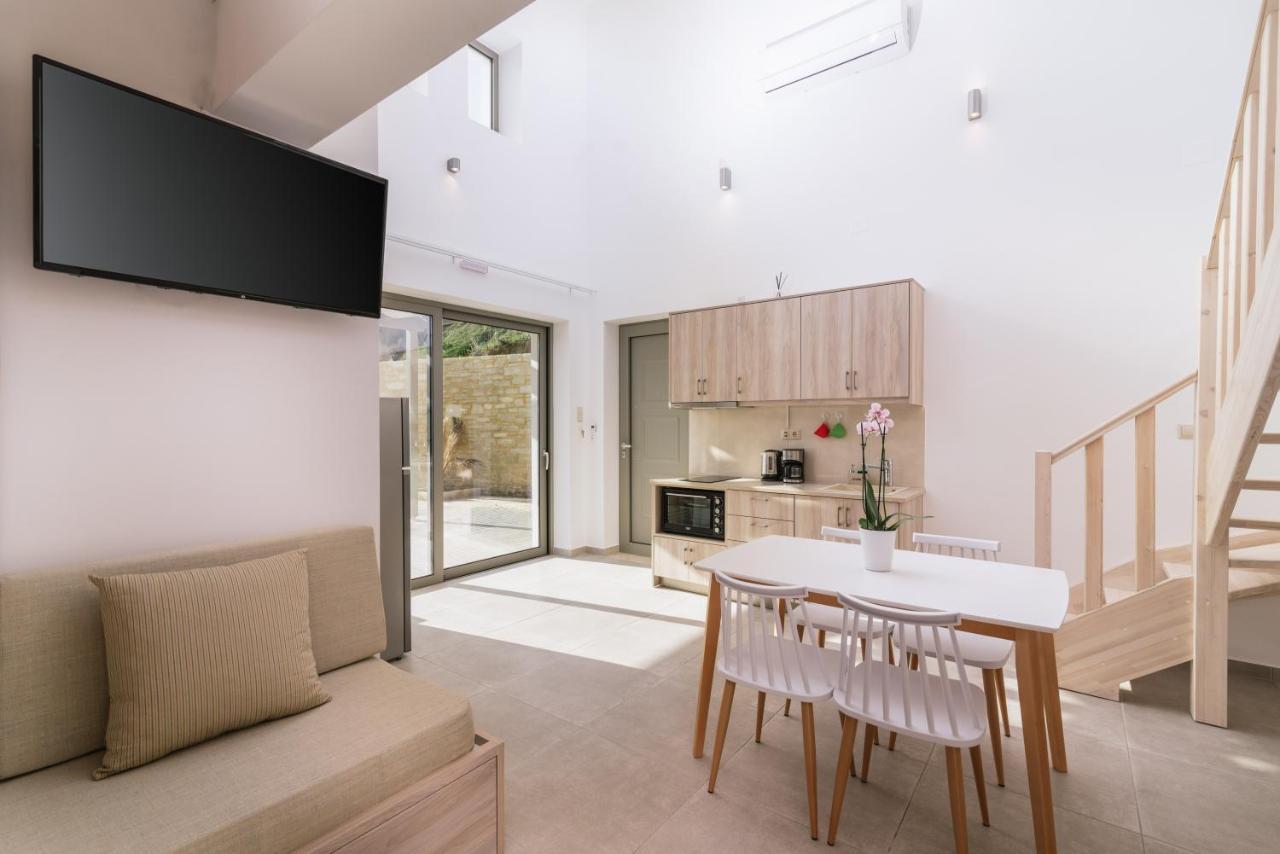 Matala Prime Villas מראה חיצוני תמונה