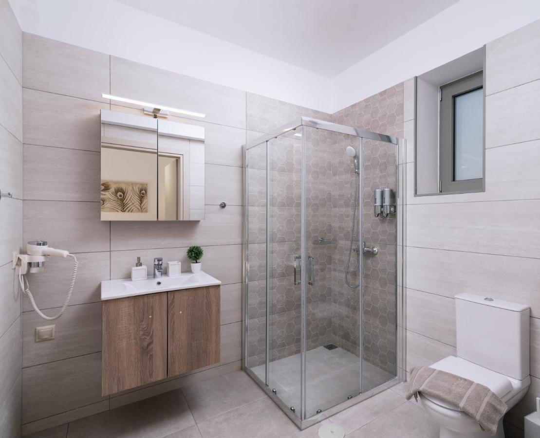 Matala Prime Villas מראה חיצוני תמונה