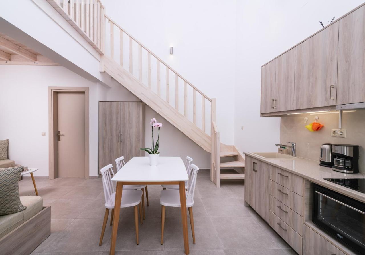 Matala Prime Villas מראה חיצוני תמונה