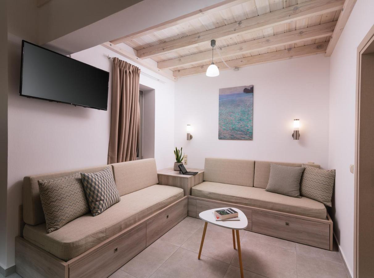 Matala Prime Villas מראה חיצוני תמונה