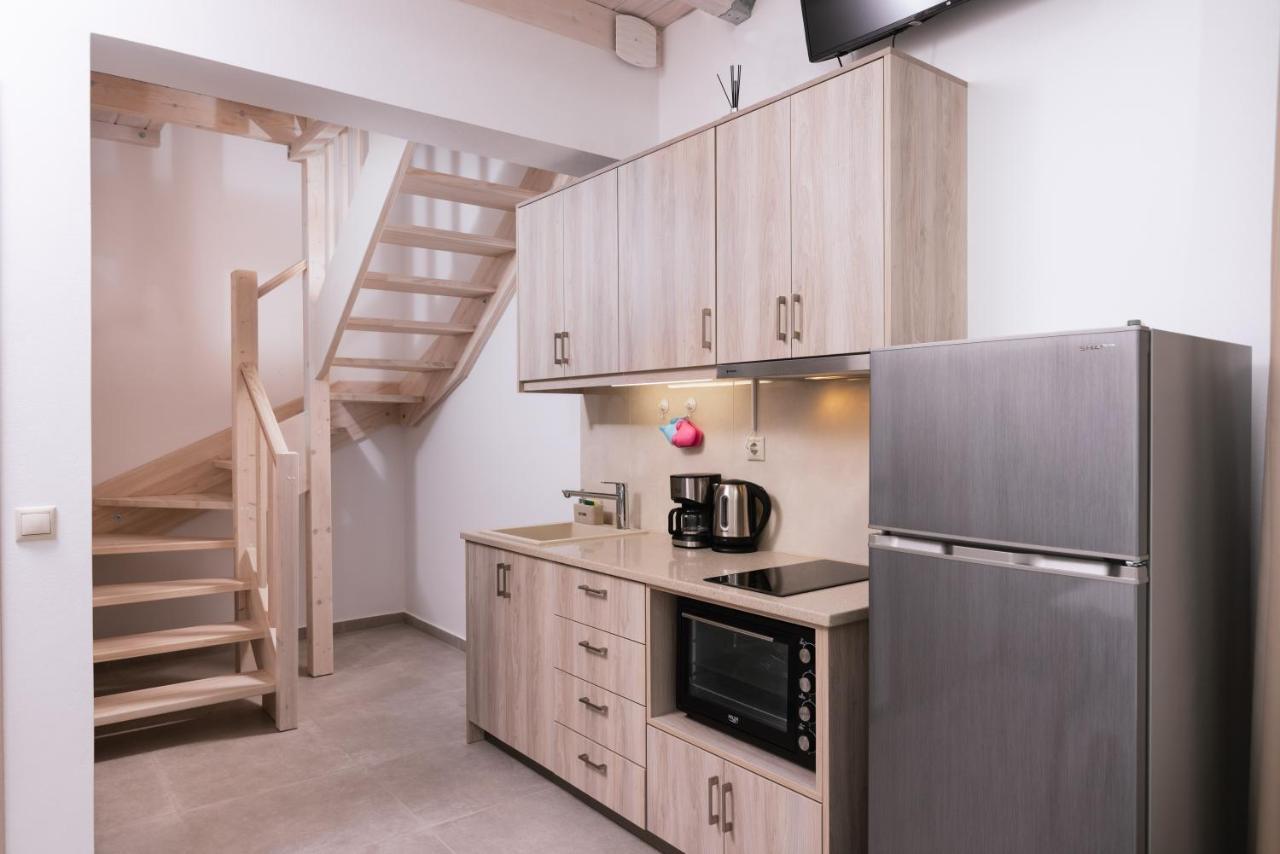 Matala Prime Villas מראה חיצוני תמונה