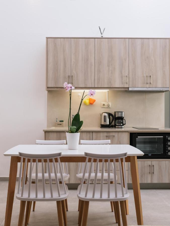 Matala Prime Villas מראה חיצוני תמונה