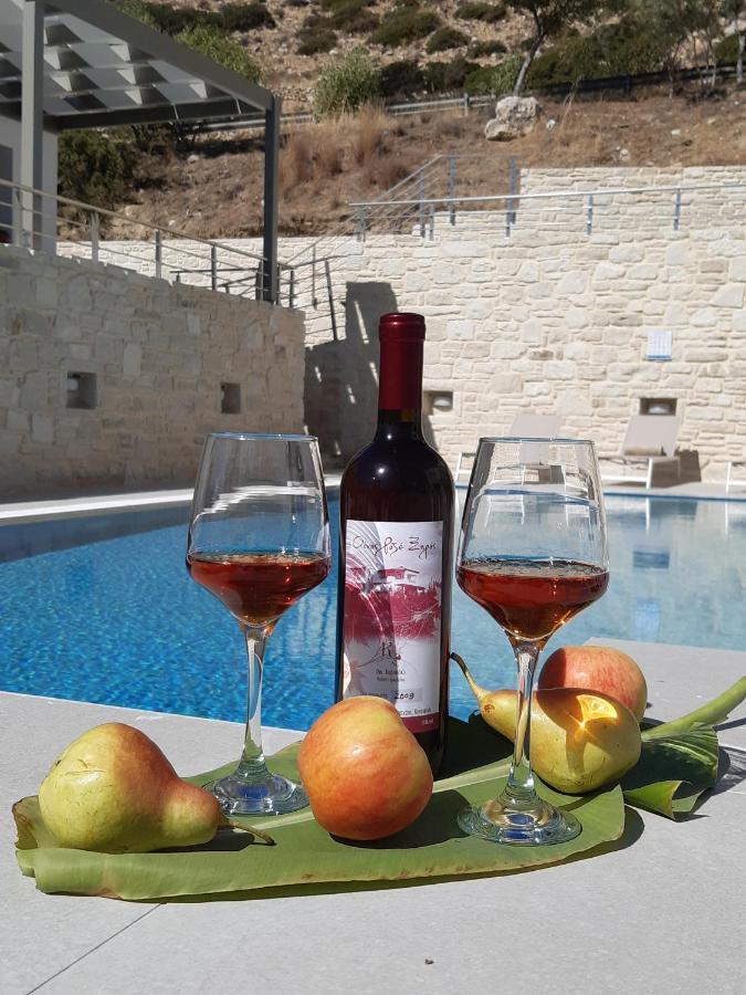 Matala Prime Villas מראה חיצוני תמונה