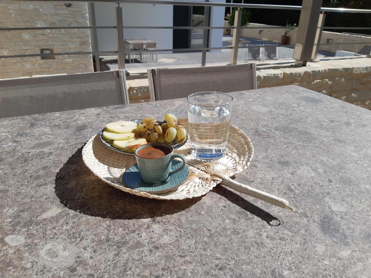 Matala Prime Villas מראה חיצוני תמונה
