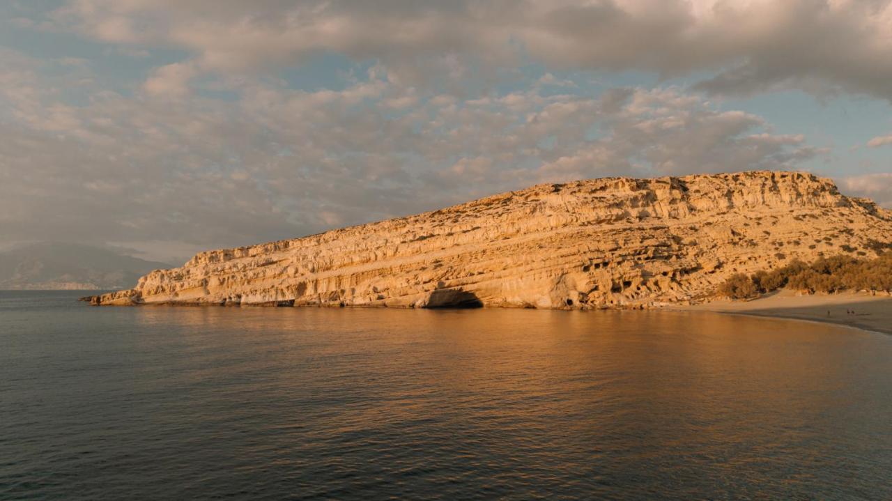 Matala Prime Villas מראה חיצוני תמונה