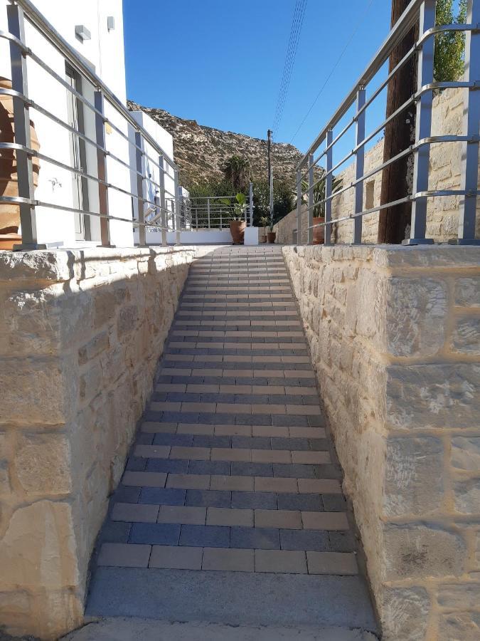 Matala Prime Villas מראה חיצוני תמונה