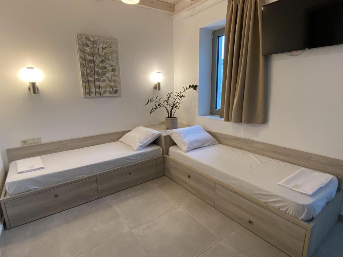 Matala Prime Villas מראה חיצוני תמונה