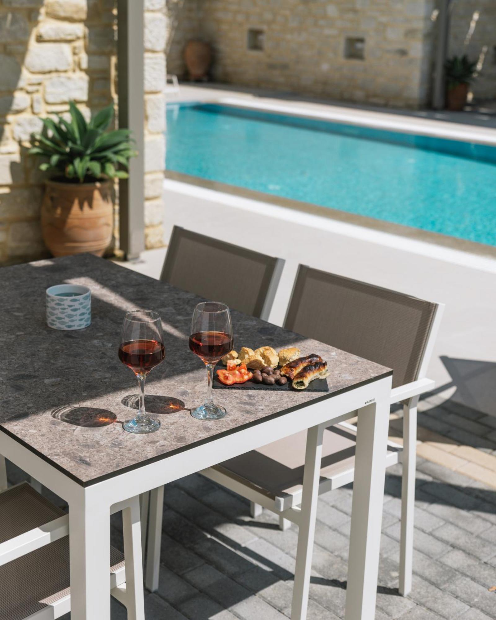 Matala Prime Villas מראה חיצוני תמונה